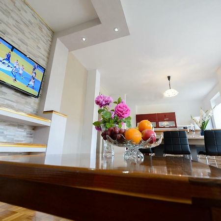Apartment Ana 4+2 Макарска Экстерьер фото