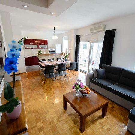 Apartment Ana 4+2 Макарска Экстерьер фото