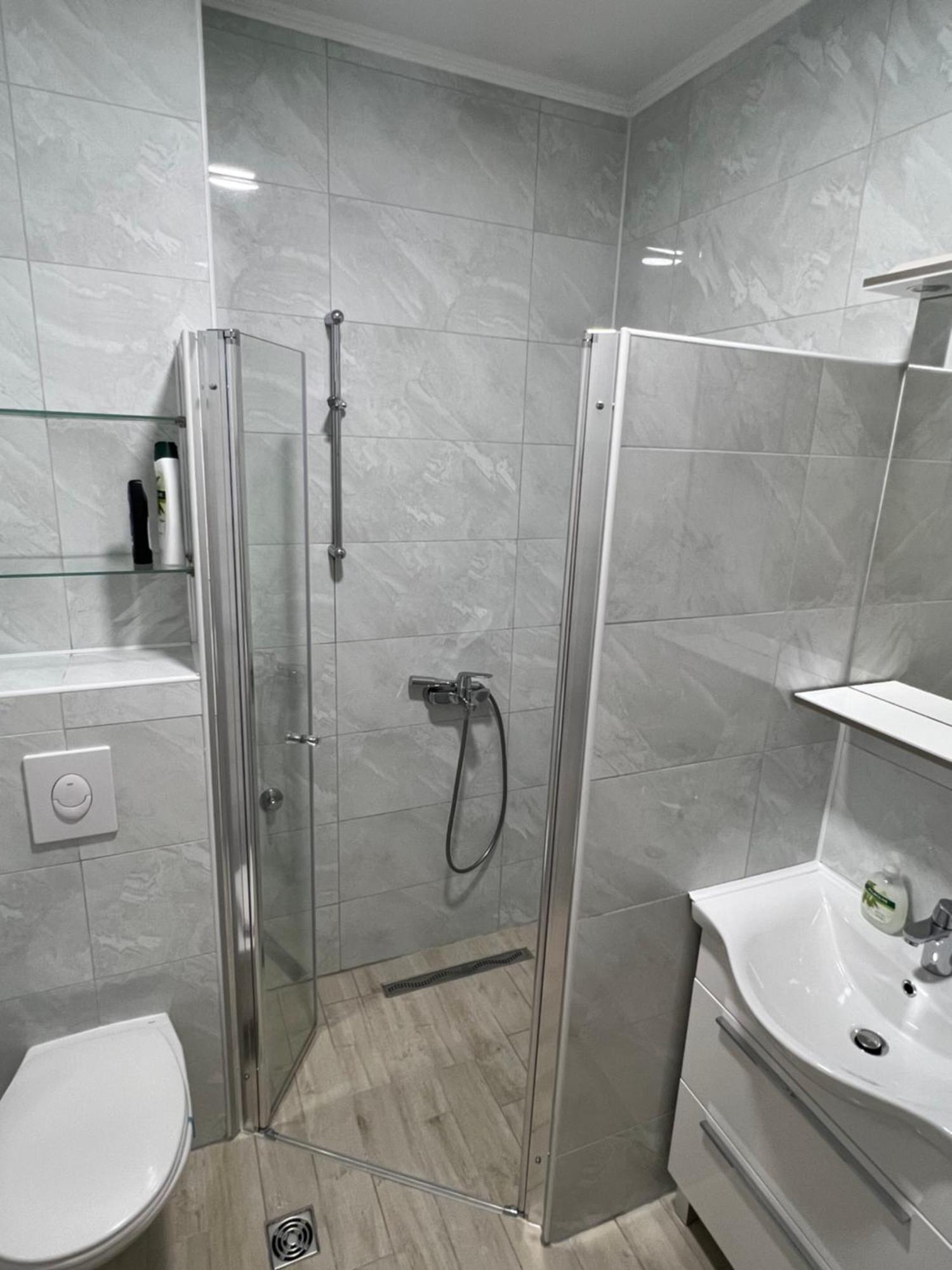 Apartment Ana 4+2 Макарска Экстерьер фото