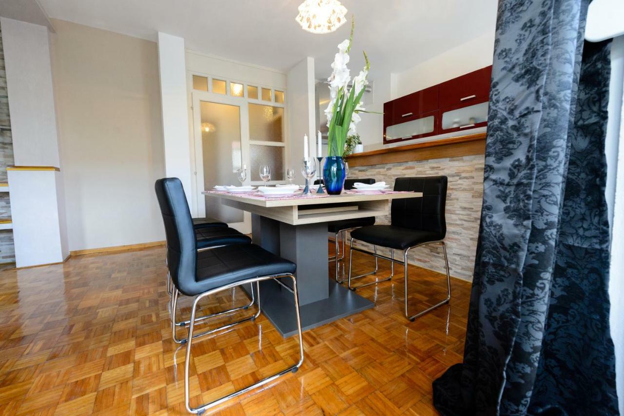 Apartment Ana 4+2 Макарска Экстерьер фото