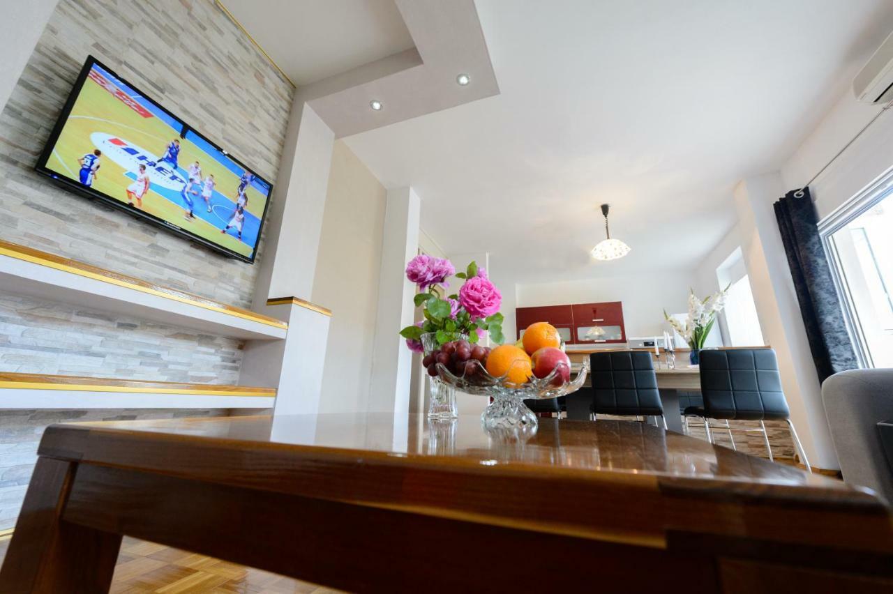 Apartment Ana 4+2 Макарска Экстерьер фото