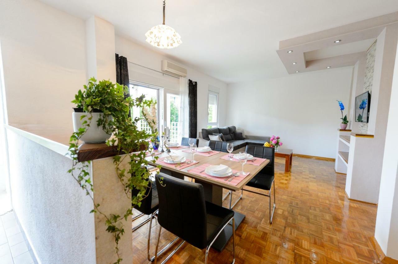 Apartment Ana 4+2 Макарска Экстерьер фото