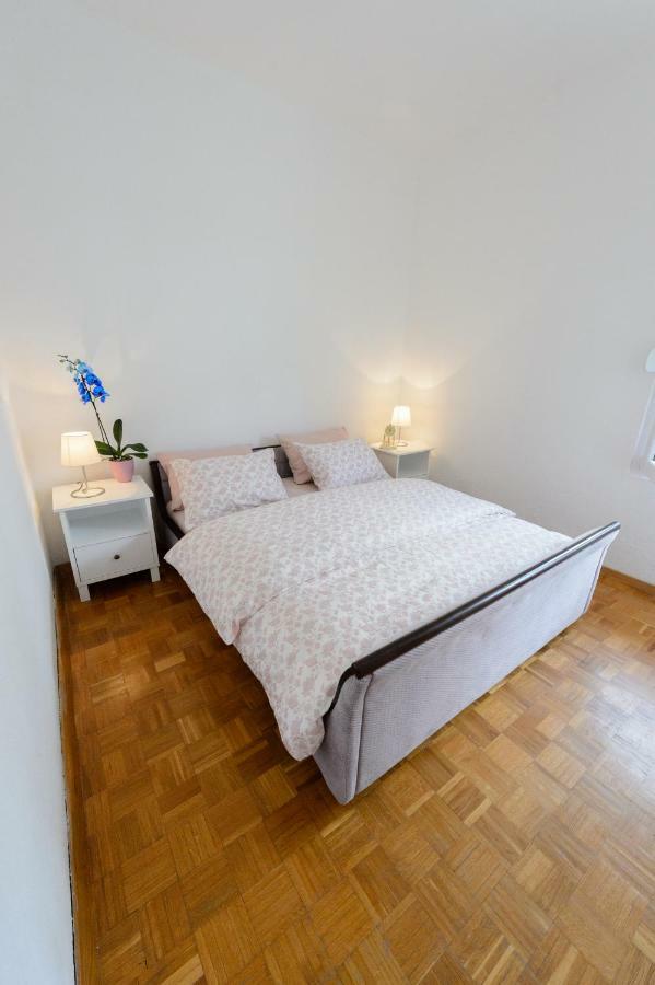 Apartment Ana 4+2 Макарска Экстерьер фото