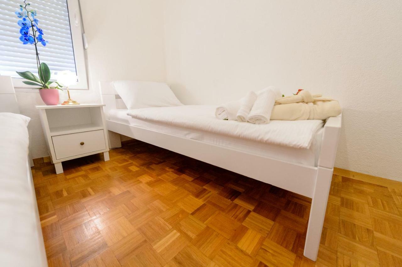 Apartment Ana 4+2 Макарска Экстерьер фото