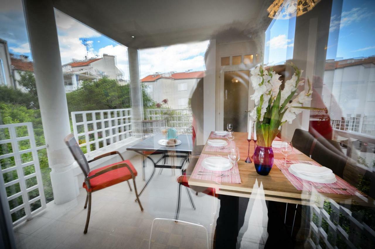 Apartment Ana 4+2 Макарска Экстерьер фото