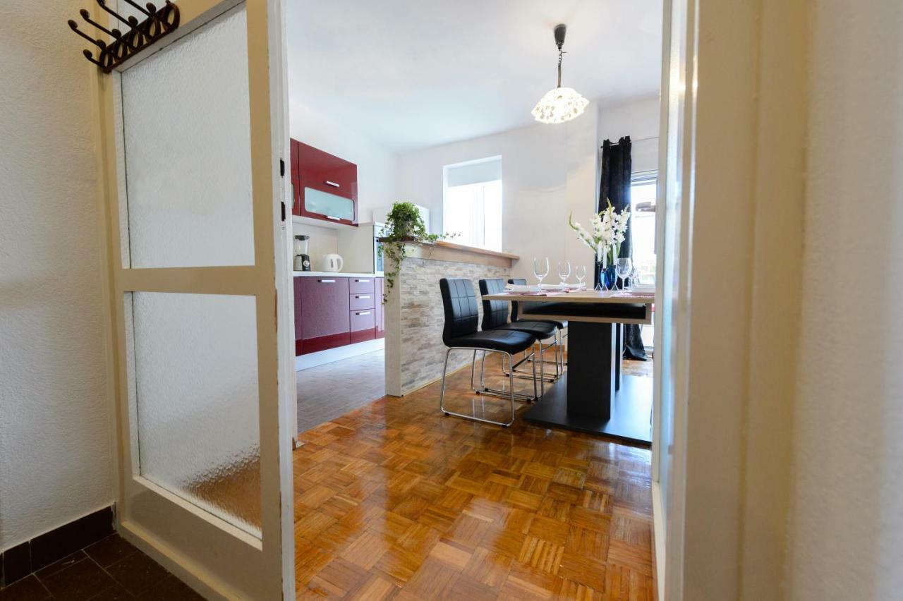 Apartment Ana 4+2 Макарска Экстерьер фото