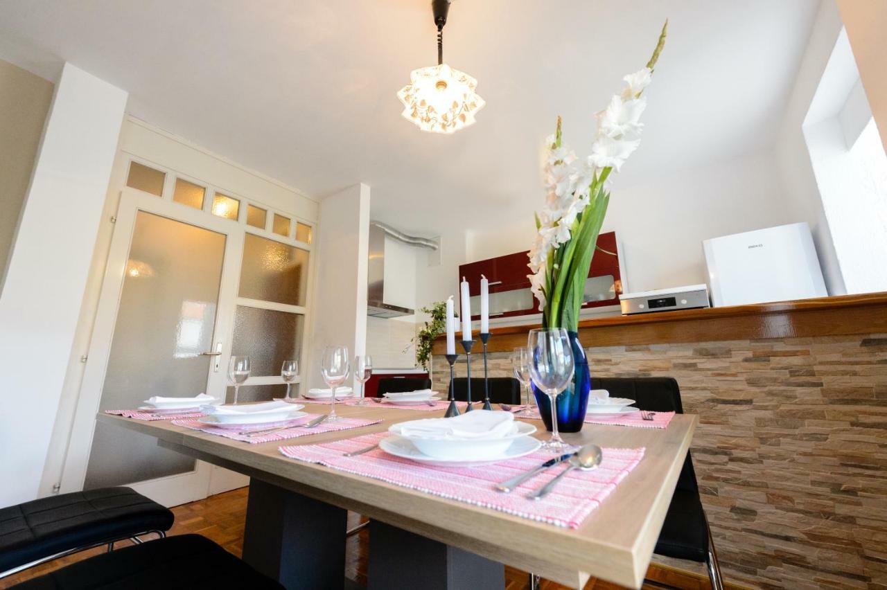 Apartment Ana 4+2 Макарска Экстерьер фото