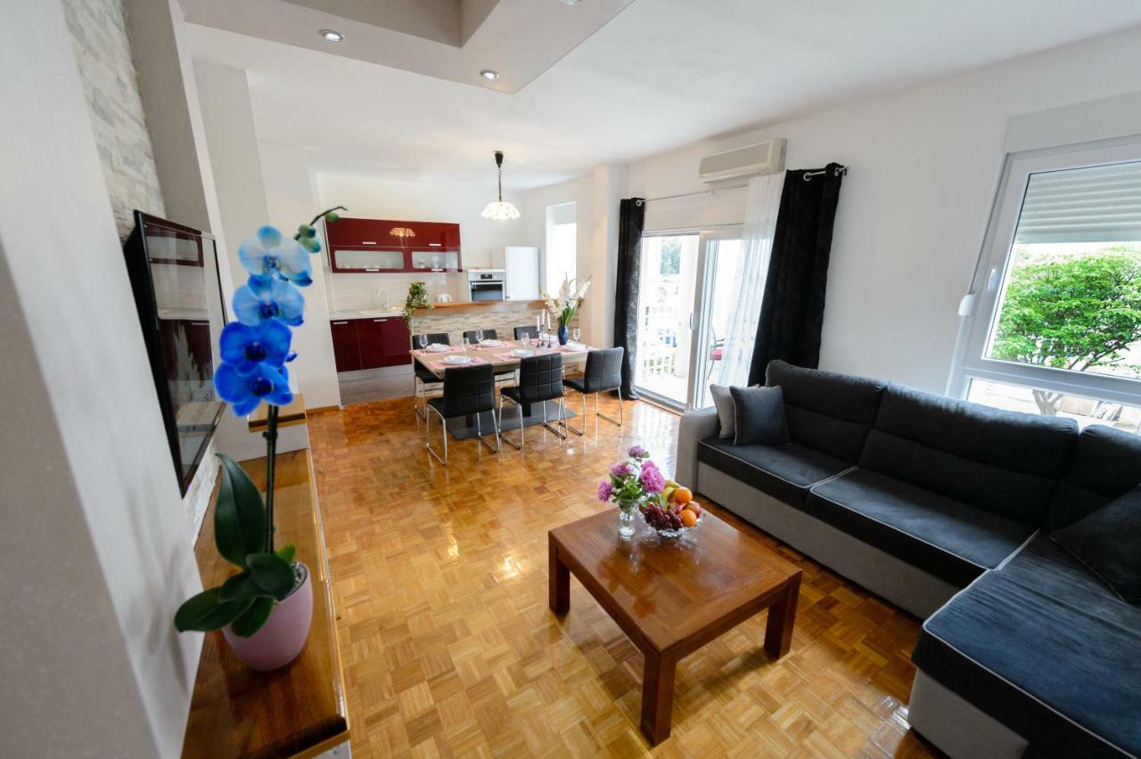 Apartment Ana 4+2 Макарска Экстерьер фото
