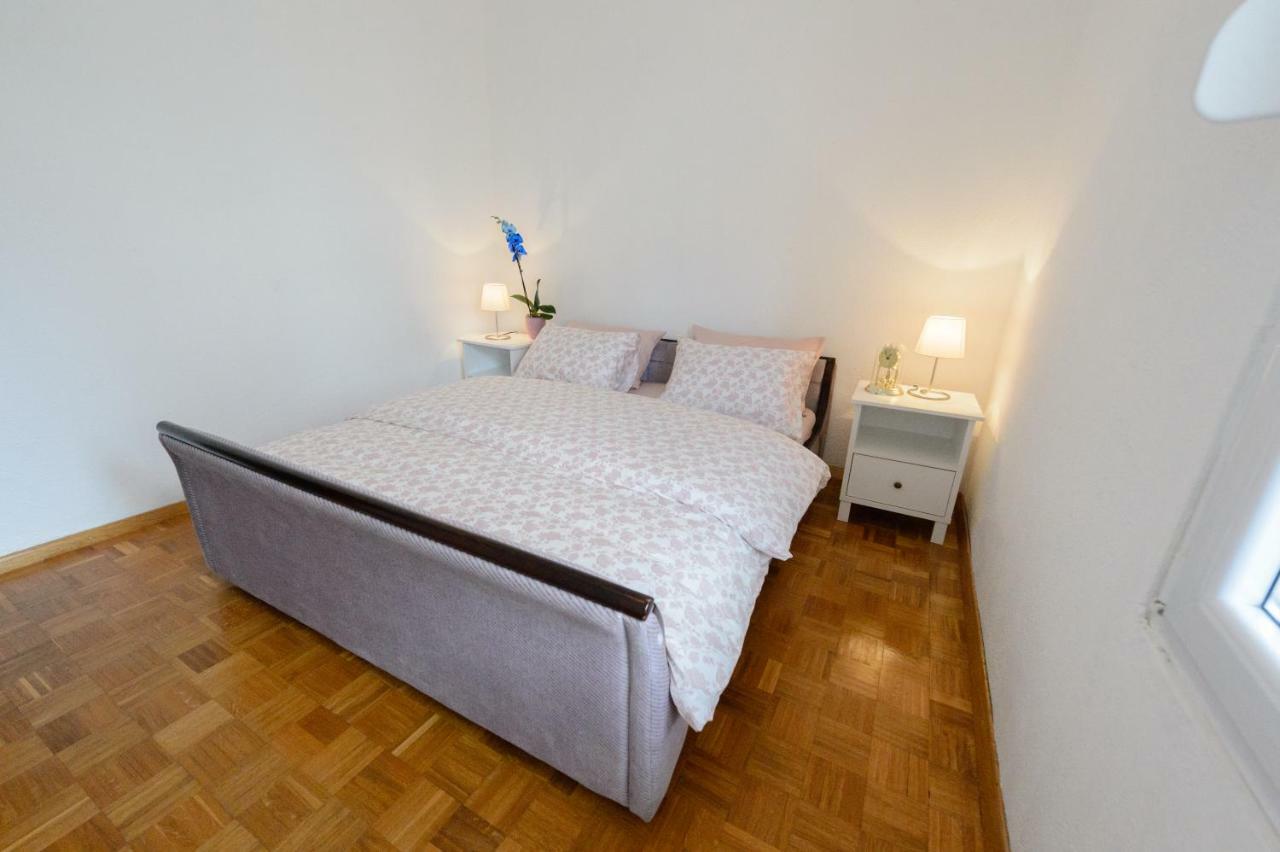 Apartment Ana 4+2 Макарска Экстерьер фото