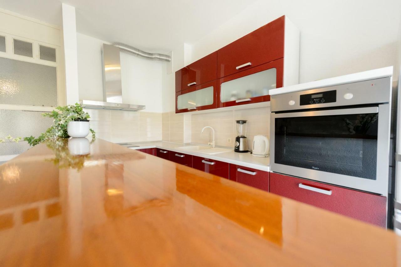 Apartment Ana 4+2 Макарска Экстерьер фото