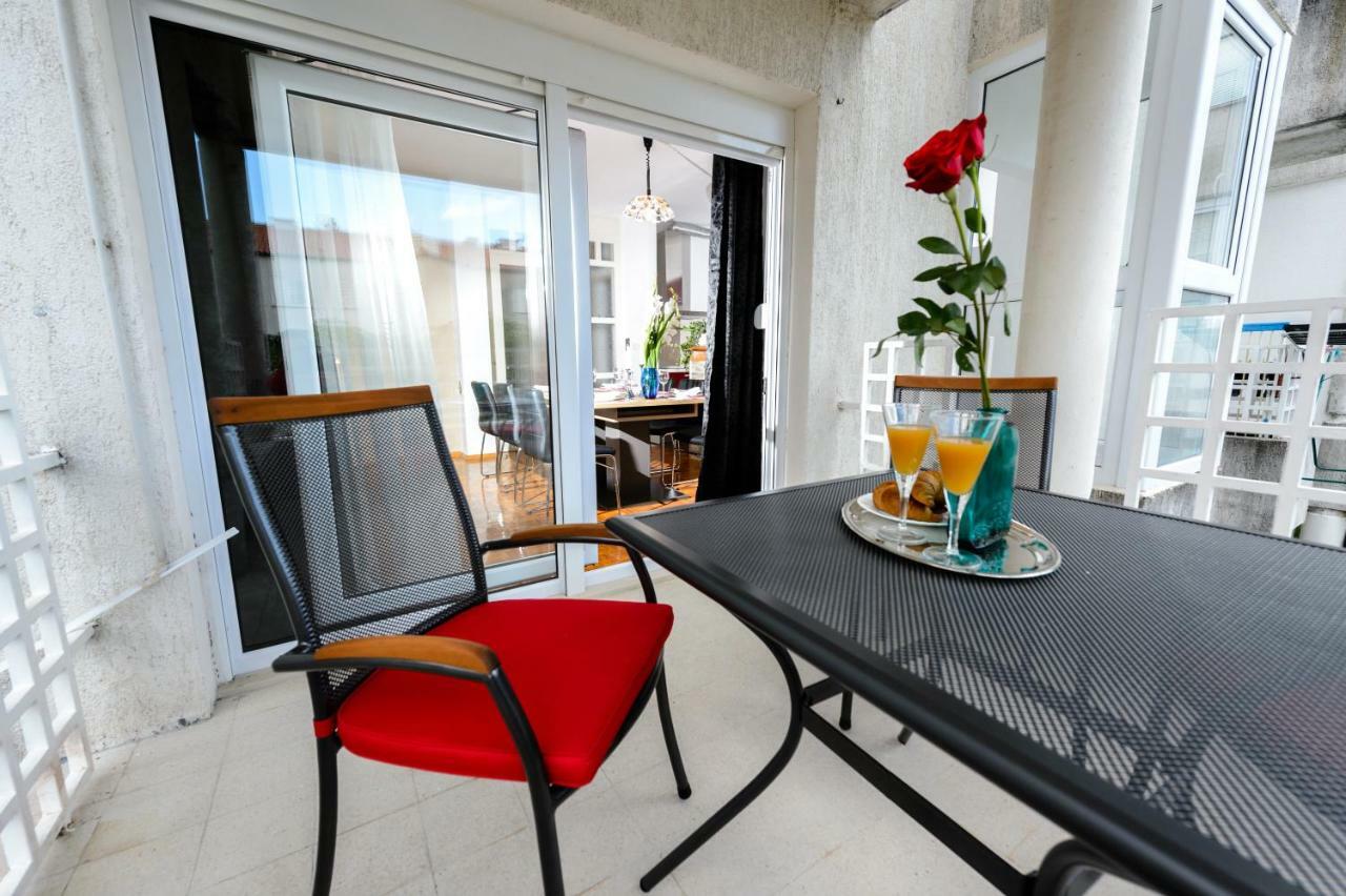 Apartment Ana 4+2 Макарска Экстерьер фото