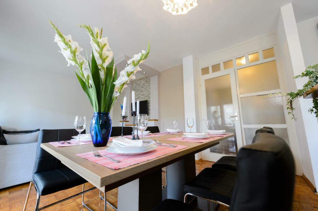 Apartment Ana 4+2 Макарска Экстерьер фото