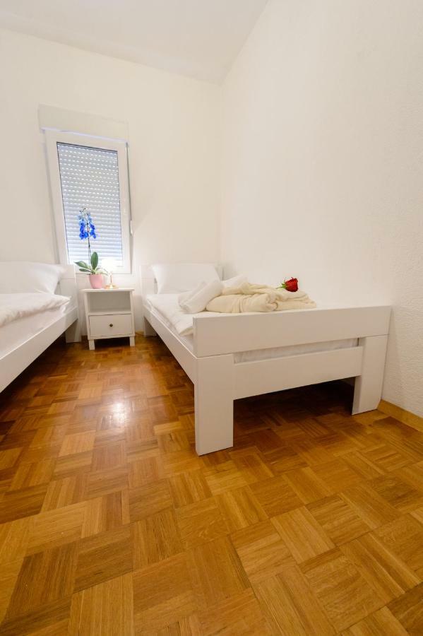 Apartment Ana 4+2 Макарска Экстерьер фото