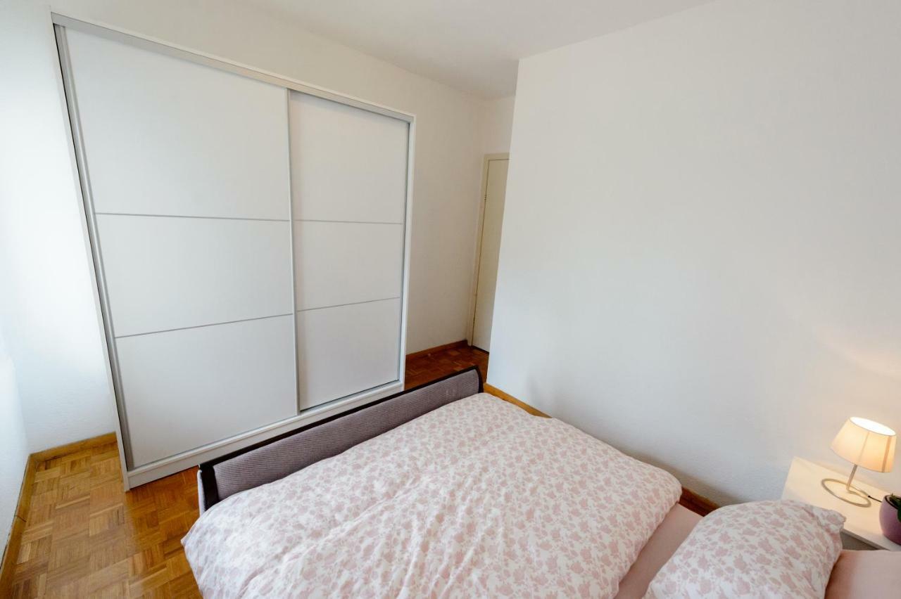 Apartment Ana 4+2 Макарска Экстерьер фото