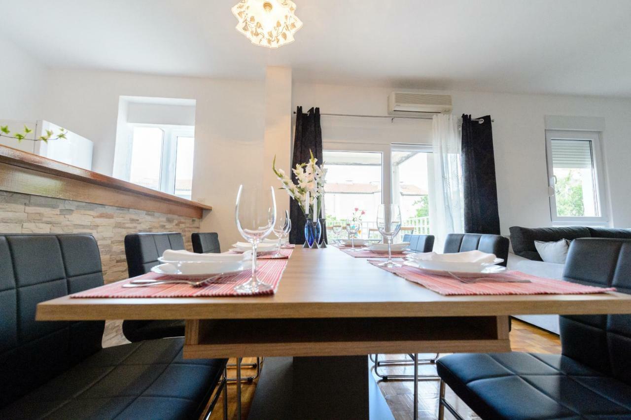Apartment Ana 4+2 Макарска Экстерьер фото