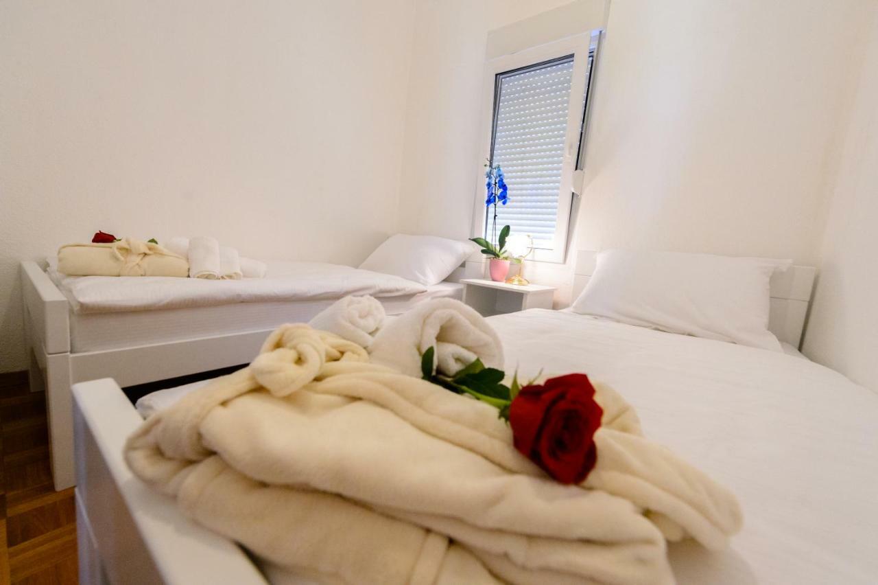 Apartment Ana 4+2 Макарска Экстерьер фото